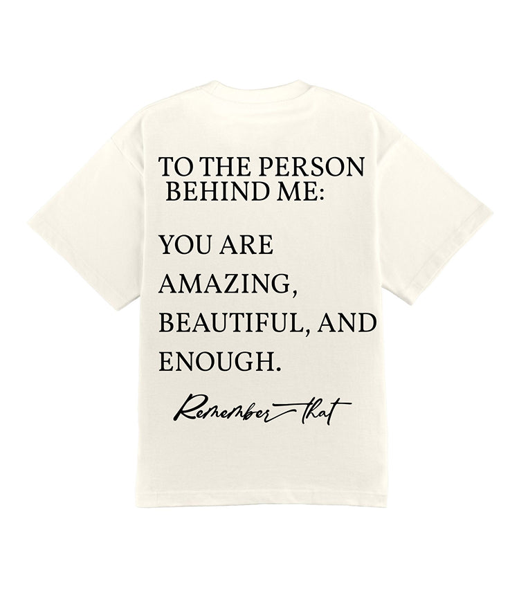 RidderStone | You Matter T-Shirt